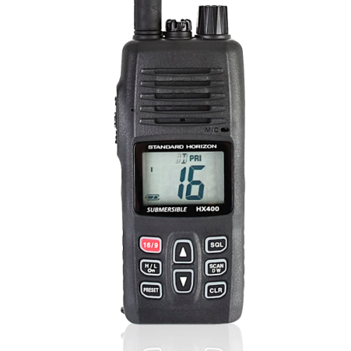 Радиостанция | портативная | морская | Standard Horizon | HX400IS